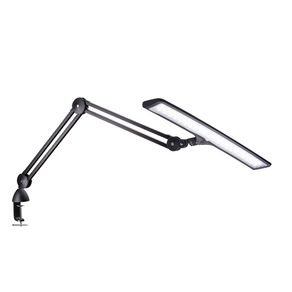 Daylight Lumi LED Task Lamp - Satin Black