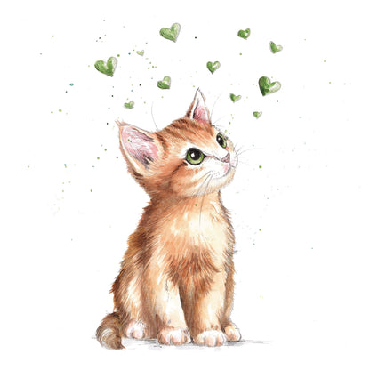 Willow Wolfe Watercolor Workbook - So Much Love