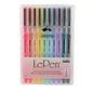 Marvy Uchida Le Pen 0.3mm Pastel Set of 10