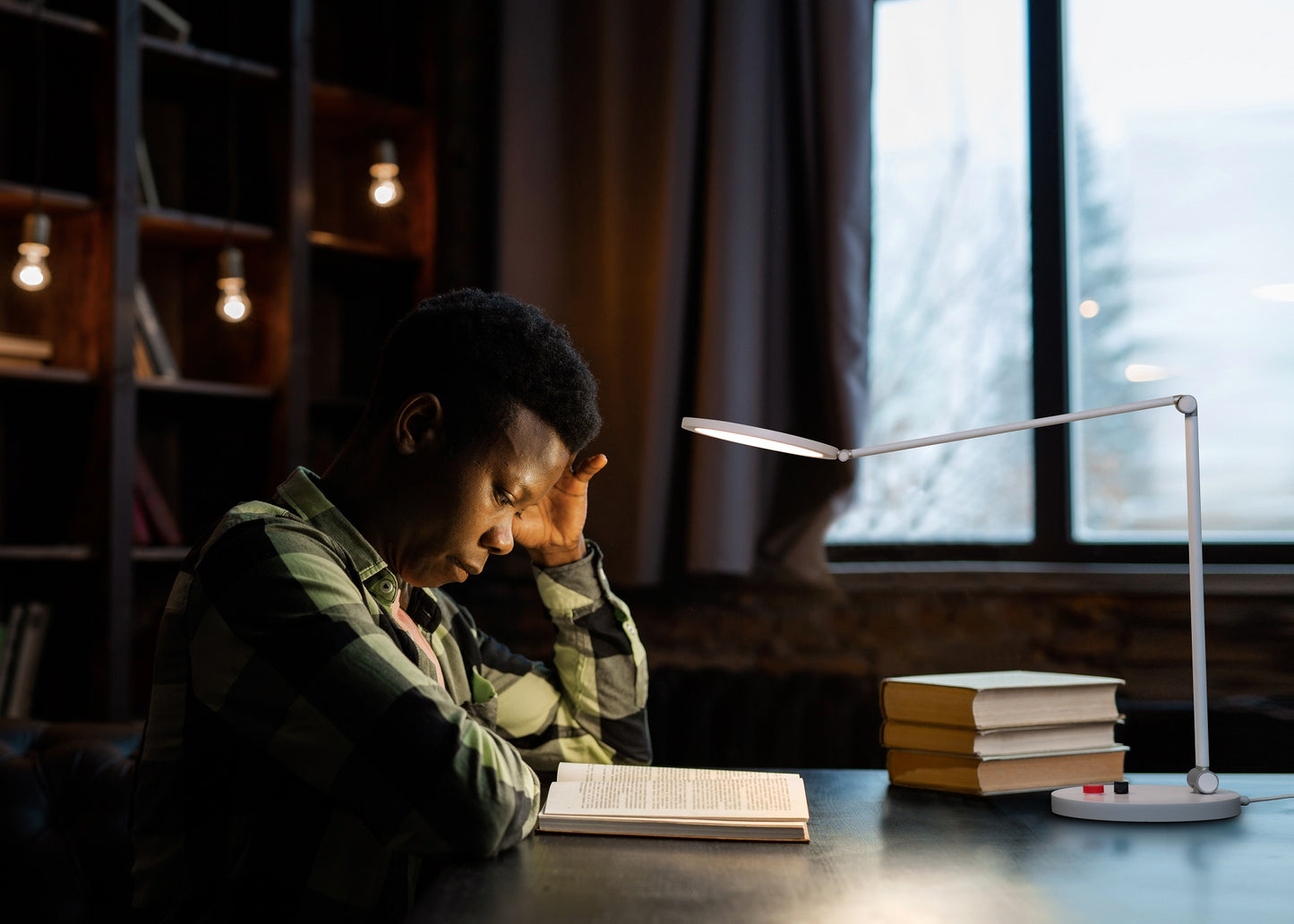 Daylight Tricolor Lamp