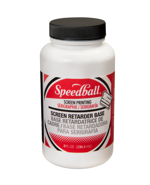 Speedball Fabric & Acrylic Screen Retarder Base - 8oz