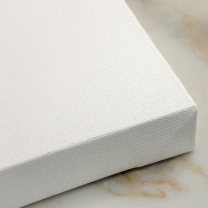 Opus Black Label Primed Pre-Stretched Canvas - Cotton & Linen Blend - Clearance
