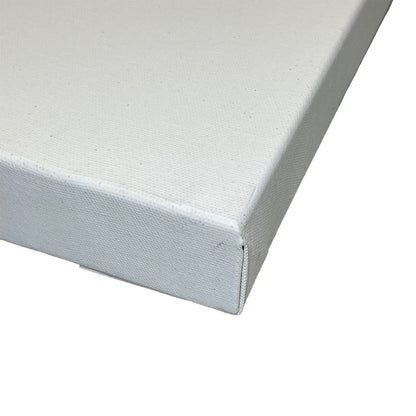 Opus Black Label Primed Pre-Stretched Canvas - Cotton & Linen Blend - Clearance