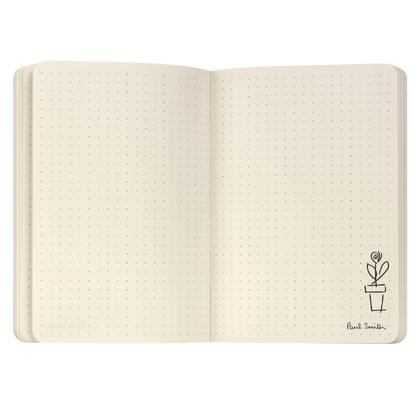 Caran d'Ache Paul Smith A6 Notebook - Ltd. Edition