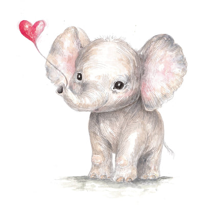 Willow Wolfe Watercolor Workbook - So Much Love