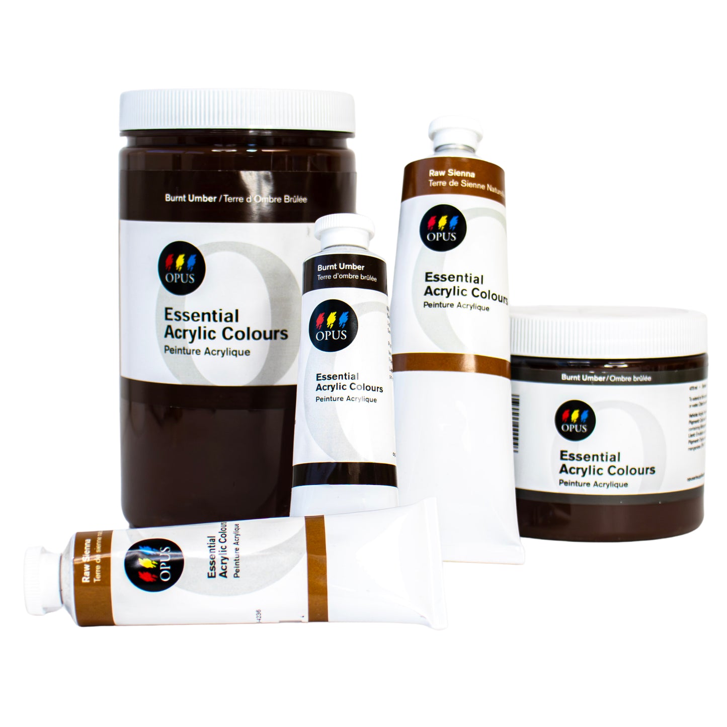 Opus Essential Heavy Body Acrylics