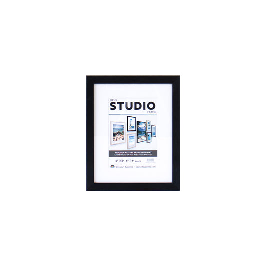 Opus Studio Frames - Black