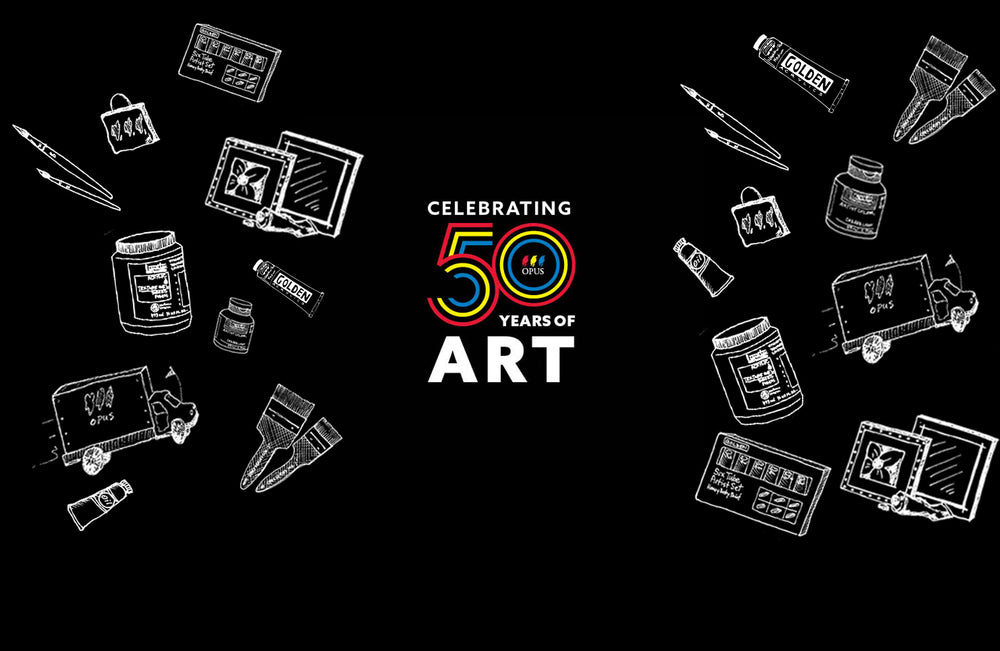 Celebrating 50 Years!