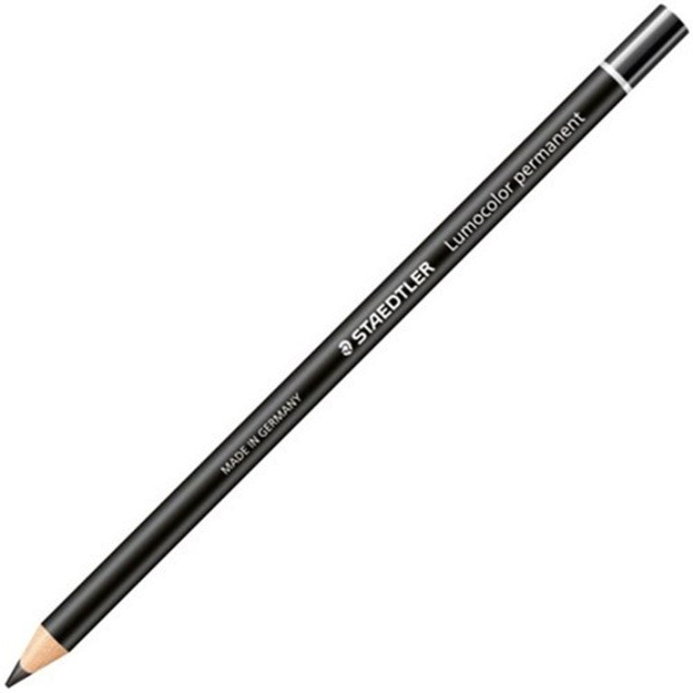 STAEDTLER Lumograph Black Pencil