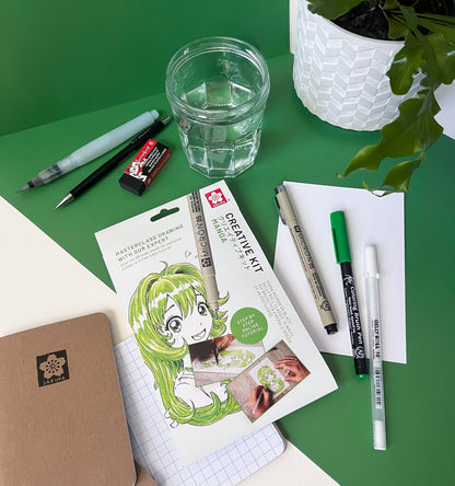 Sakura Creative Kit - Manga