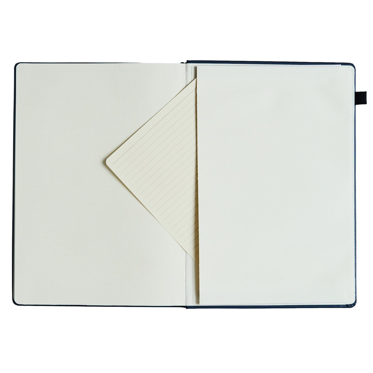 Sakura Notebook A4 Ruled - Deep Indigo