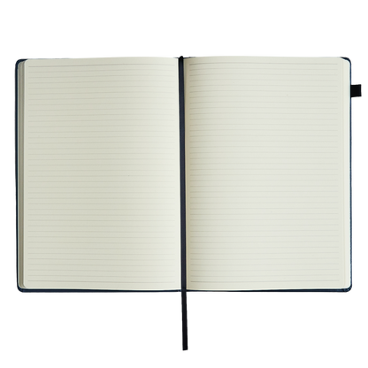 Sakura Notebook A4 Ruled - Deep Indigo