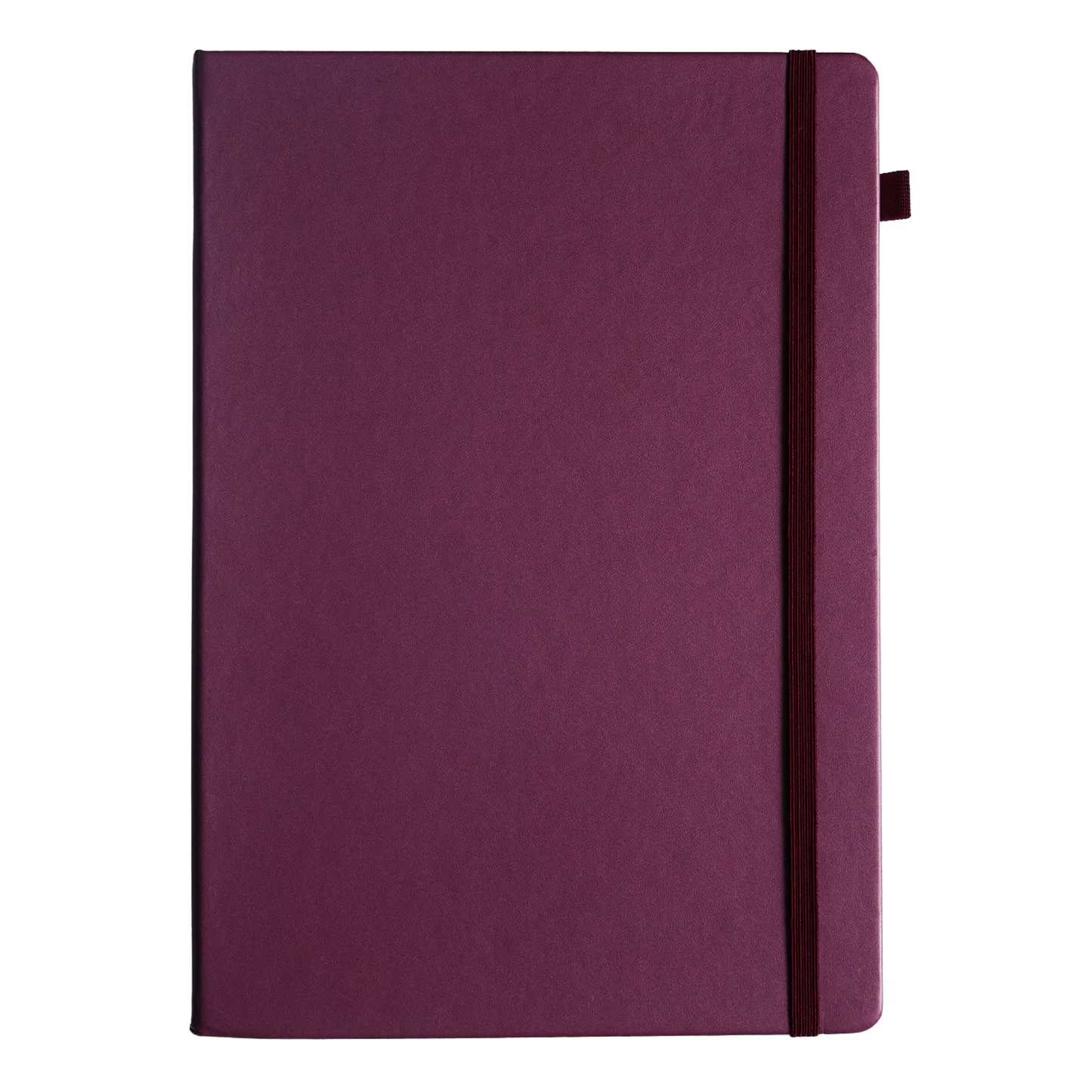 Sakura Notebook A4 Ruled - Mulberry