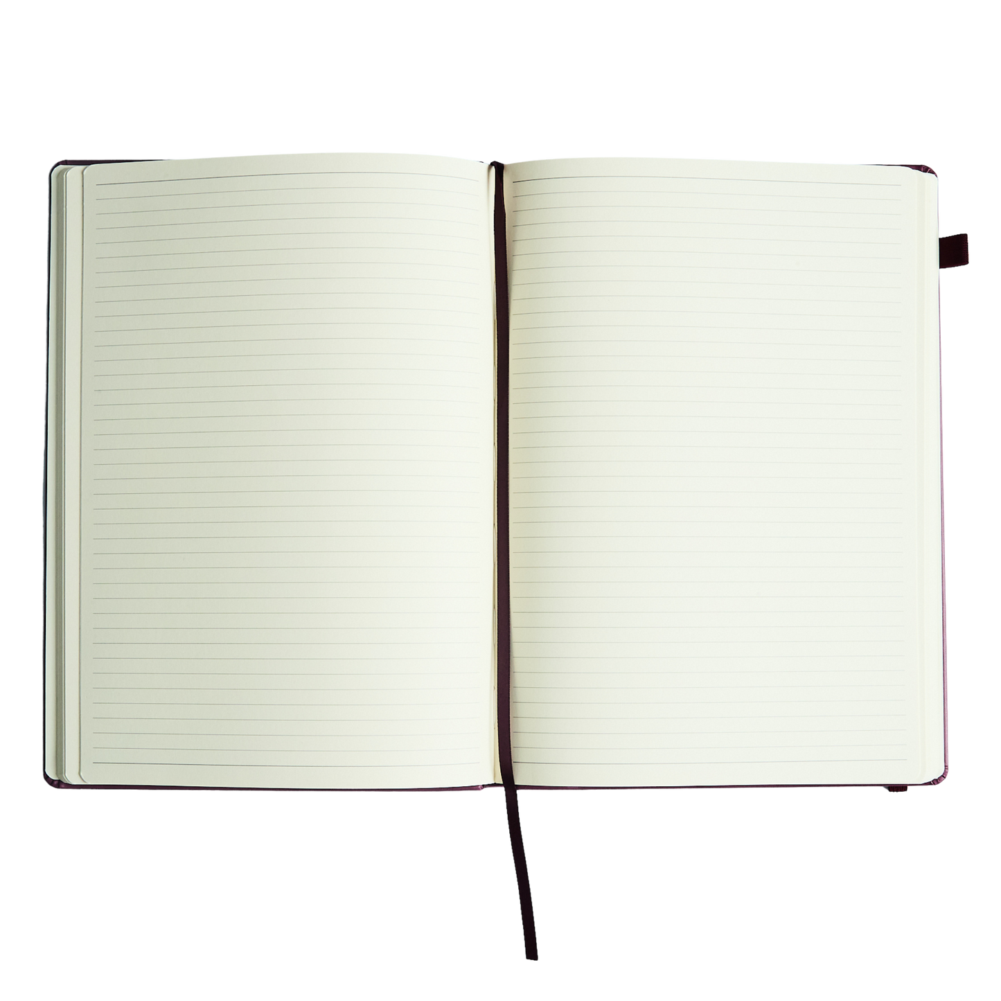 Sakura Notebook A4 Ruled - Mulberry