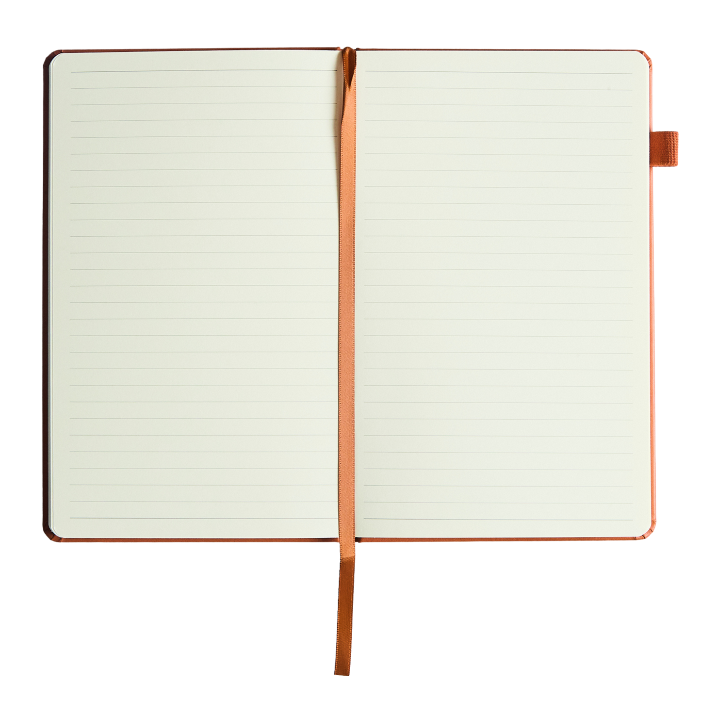 Sakura Notebook A5 Ruled - Amber