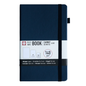 Sakura Notebook A5 Ruled - Deep Indigo