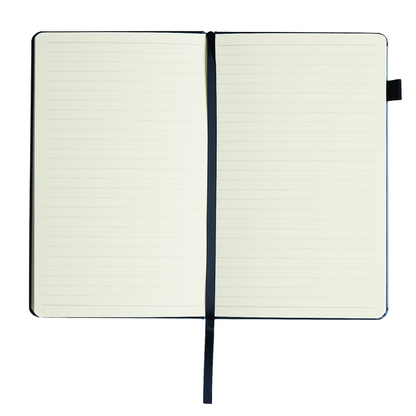 Sakura Notebook A5 Ruled - Deep Indigo