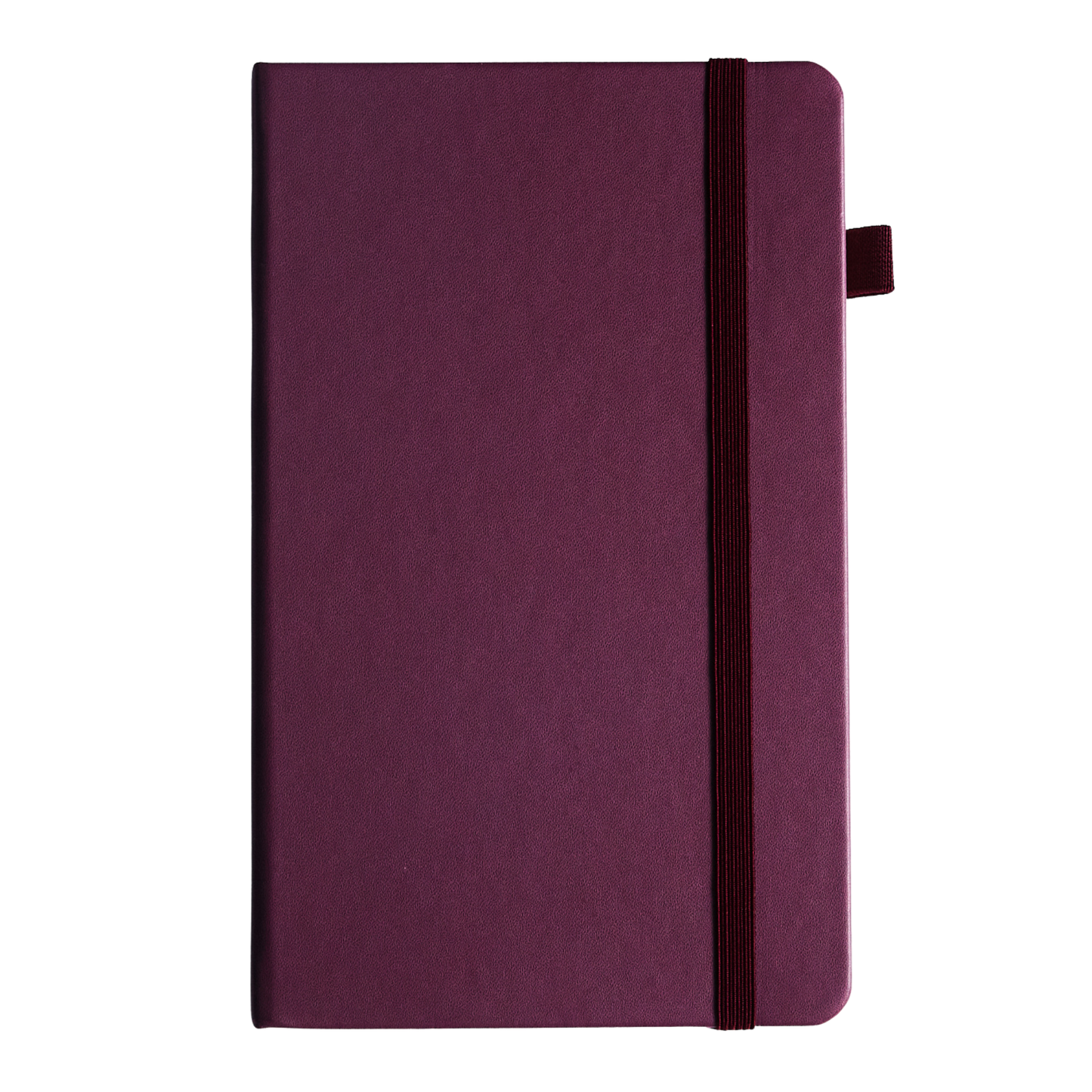 Sakura Notebook A5 Ruled - Mulberry