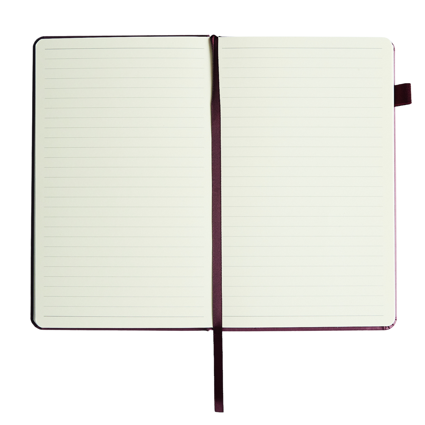 Sakura Notebook A5 Ruled - Mulberry