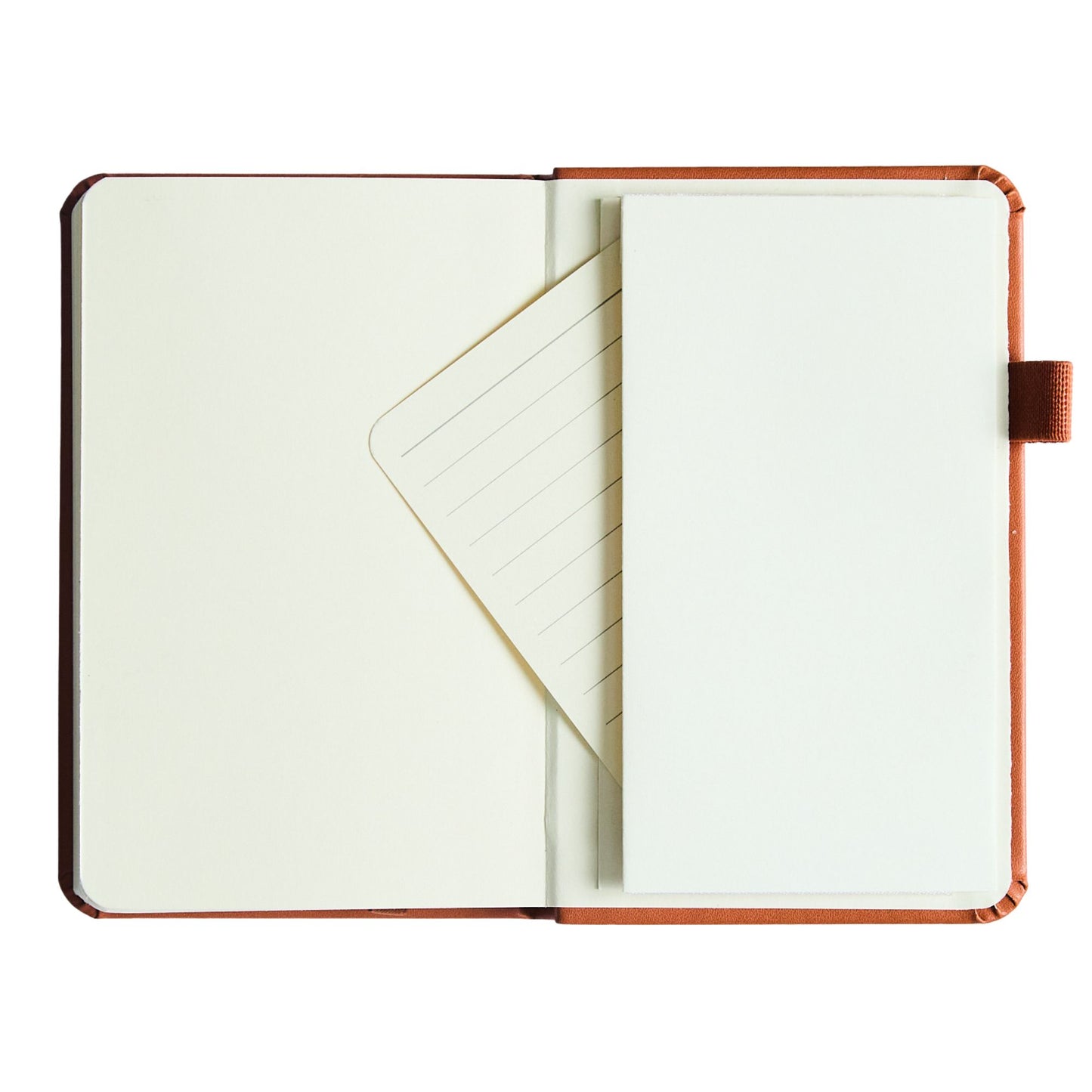 Sakura Notebook Pocket Ruled - Amber