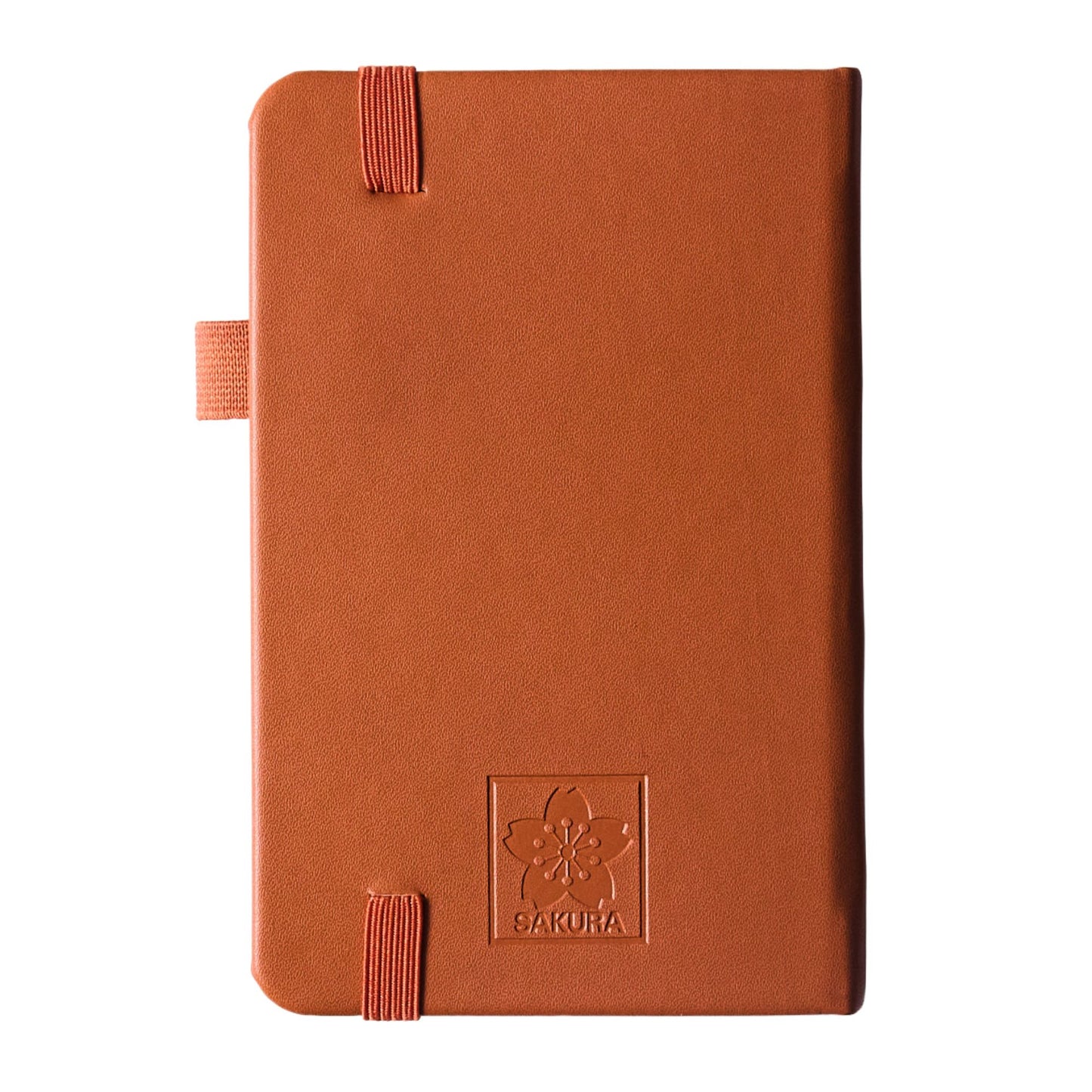 Sakura Notebook Pocket Ruled - Amber