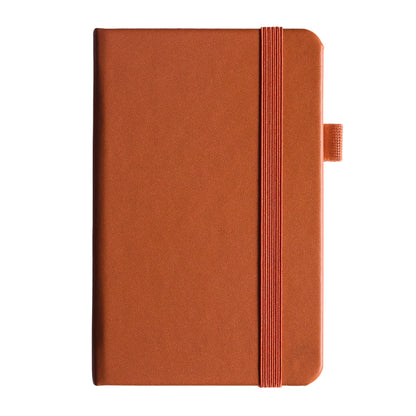 Sakura Notebook Pocket Ruled - Amber
