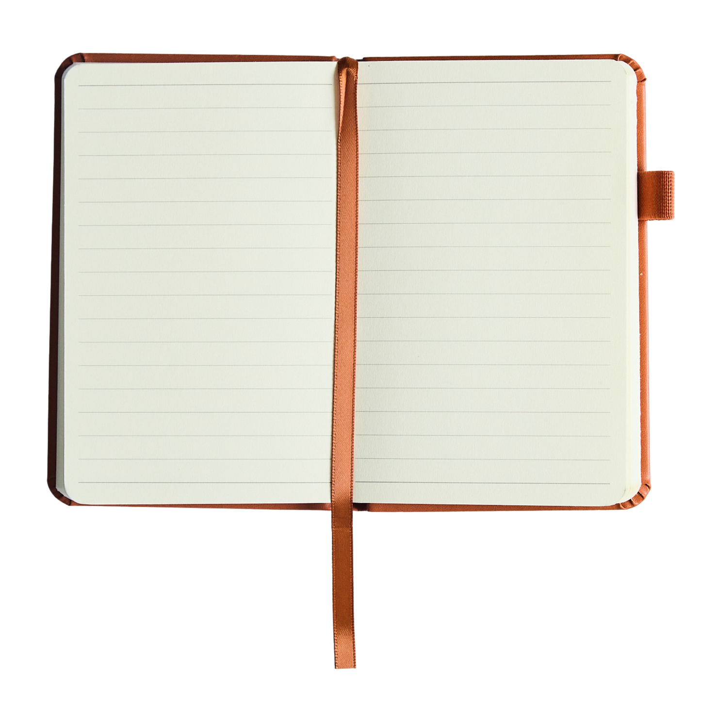 Sakura Notebook Pocket Ruled - Amber