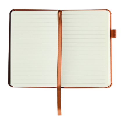 Sakura Notebook Pocket Ruled - Amber