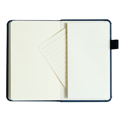 Sakura Notebook Pocket Ruled - Deep Indigo