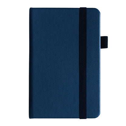 Sakura Notebook Pocket Ruled - Deep Indigo