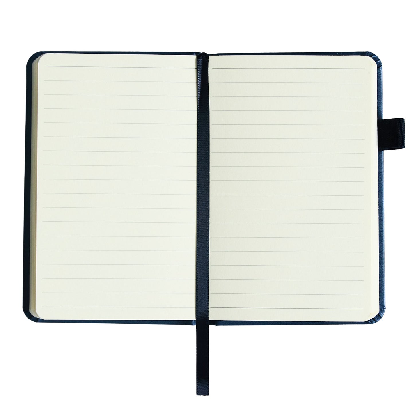 Sakura Notebook Pocket Ruled - Deep Indigo