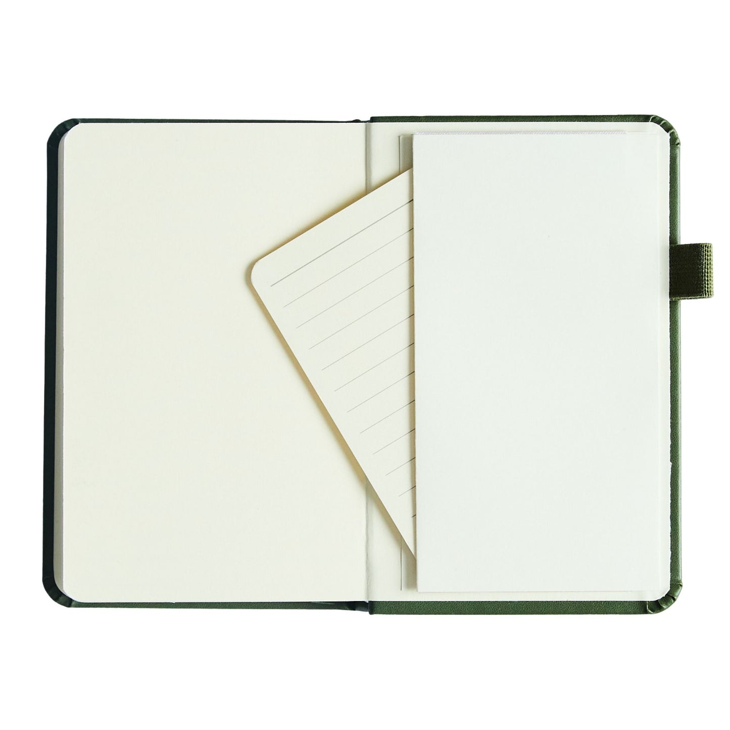 Sakura Notebook Pocket Ruled - Pine Needle