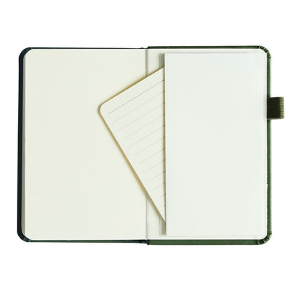 Sakura Notebook Pocket Ruled - Pine Needle