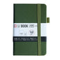 Sakura Notebook Pocket Ruled - Pine Needle