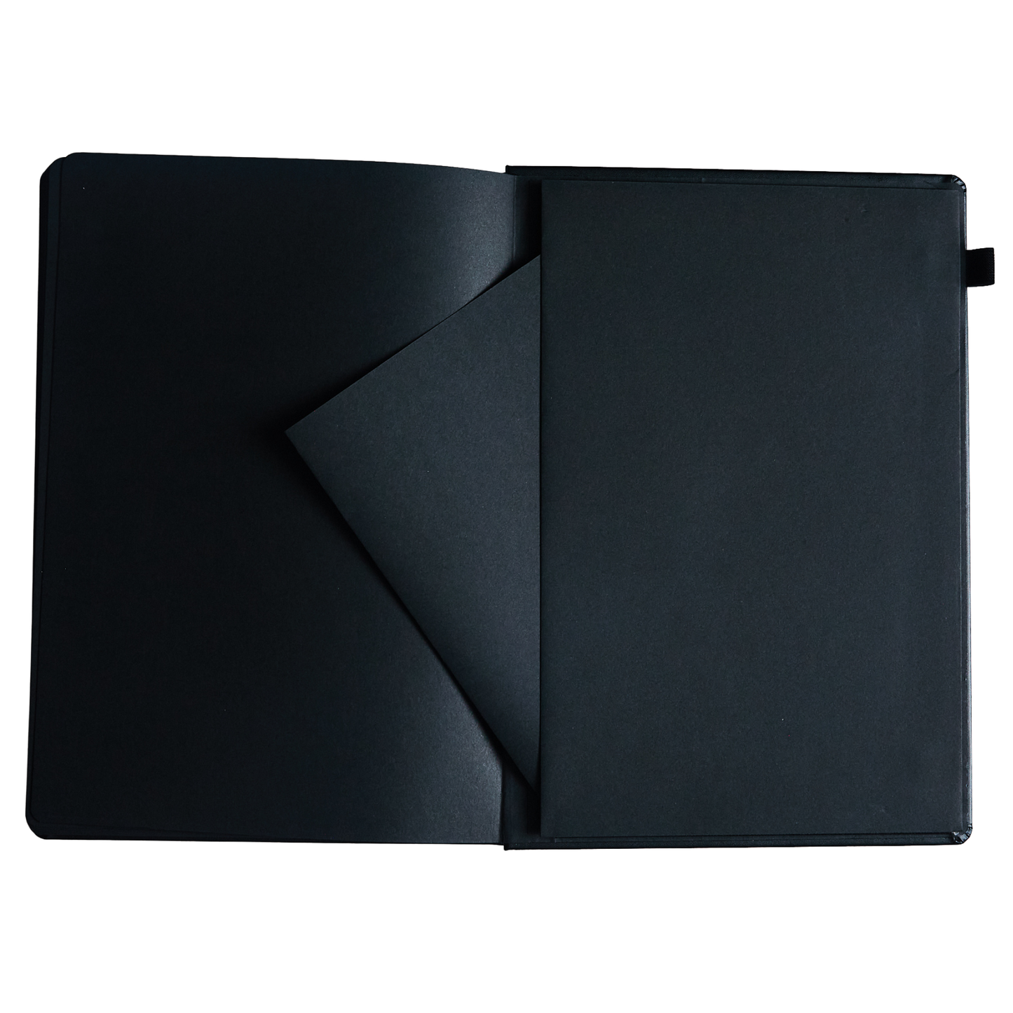 Sakura Sketchbook A4 - Black Paper