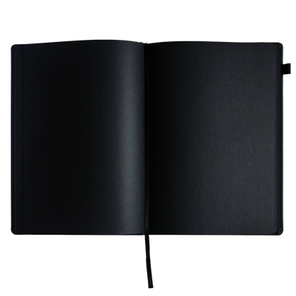 Sakura Sketchbook A4 - Black Paper