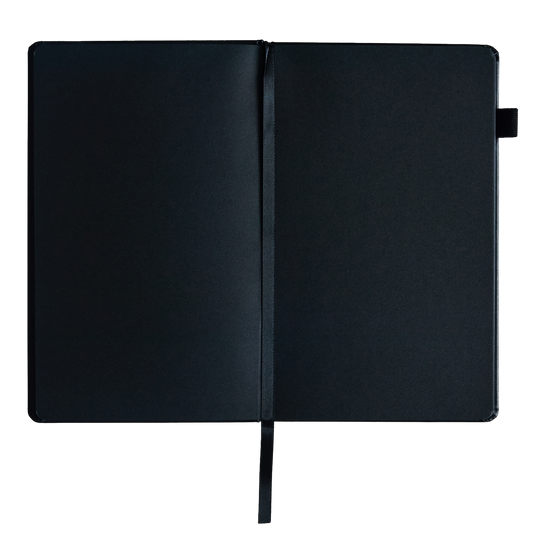 Sakura Sketchbook A5 - Black Paper