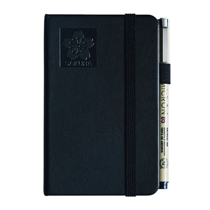 Sakura Sketchbook Pocket - Black Paper