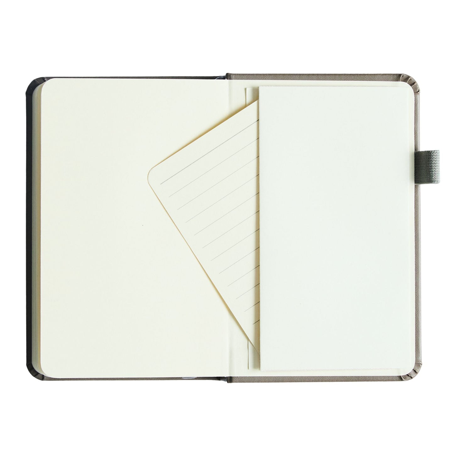 Sakura Notebook Pocket Ruled - Cinder