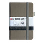 Sakura Notebook Pocket Ruled - Cinder