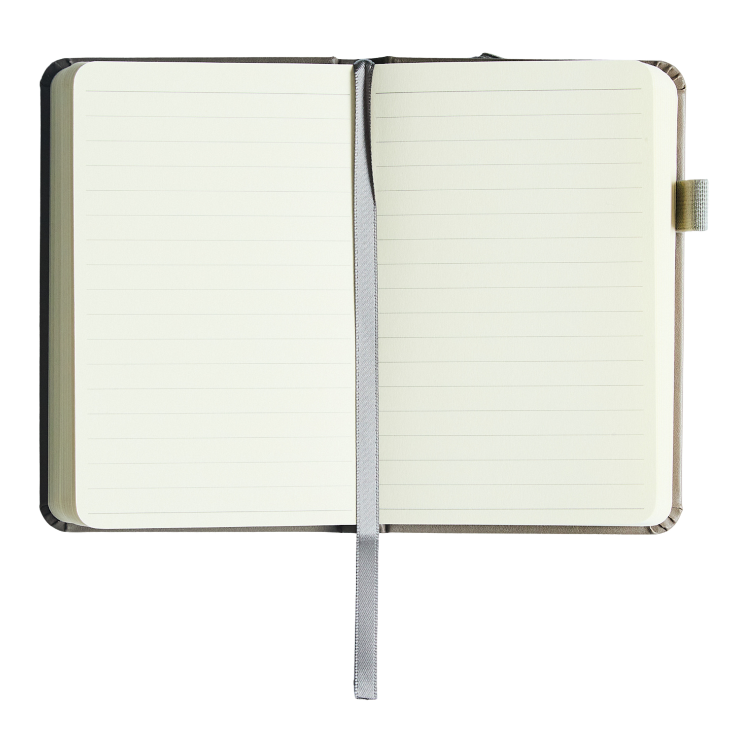 Sakura Notebook Pocket Ruled - Cinder