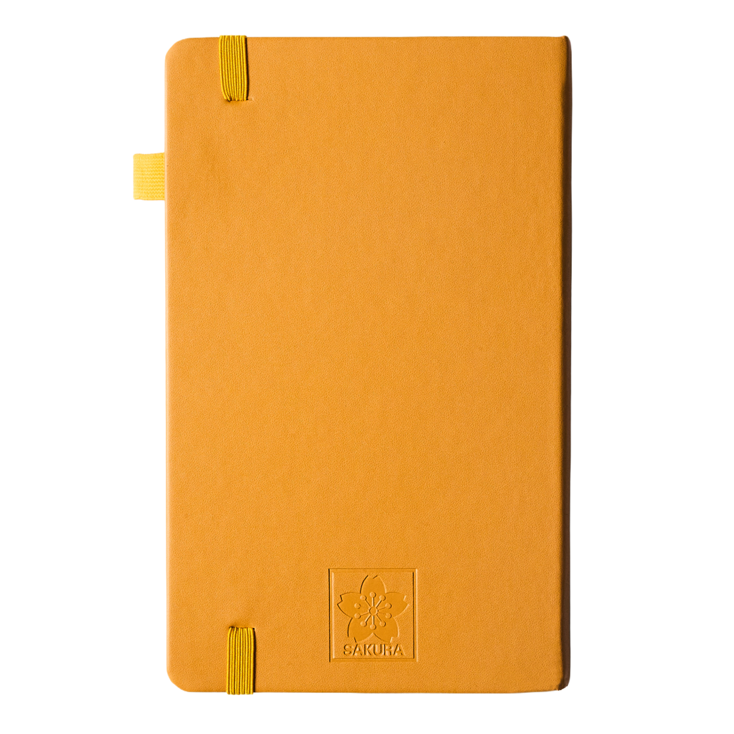 Sakura Notebook A5 Dotted - Japanese Kerria