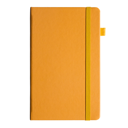 Sakura Notebook A5 Dotted - Japanese Kerria
