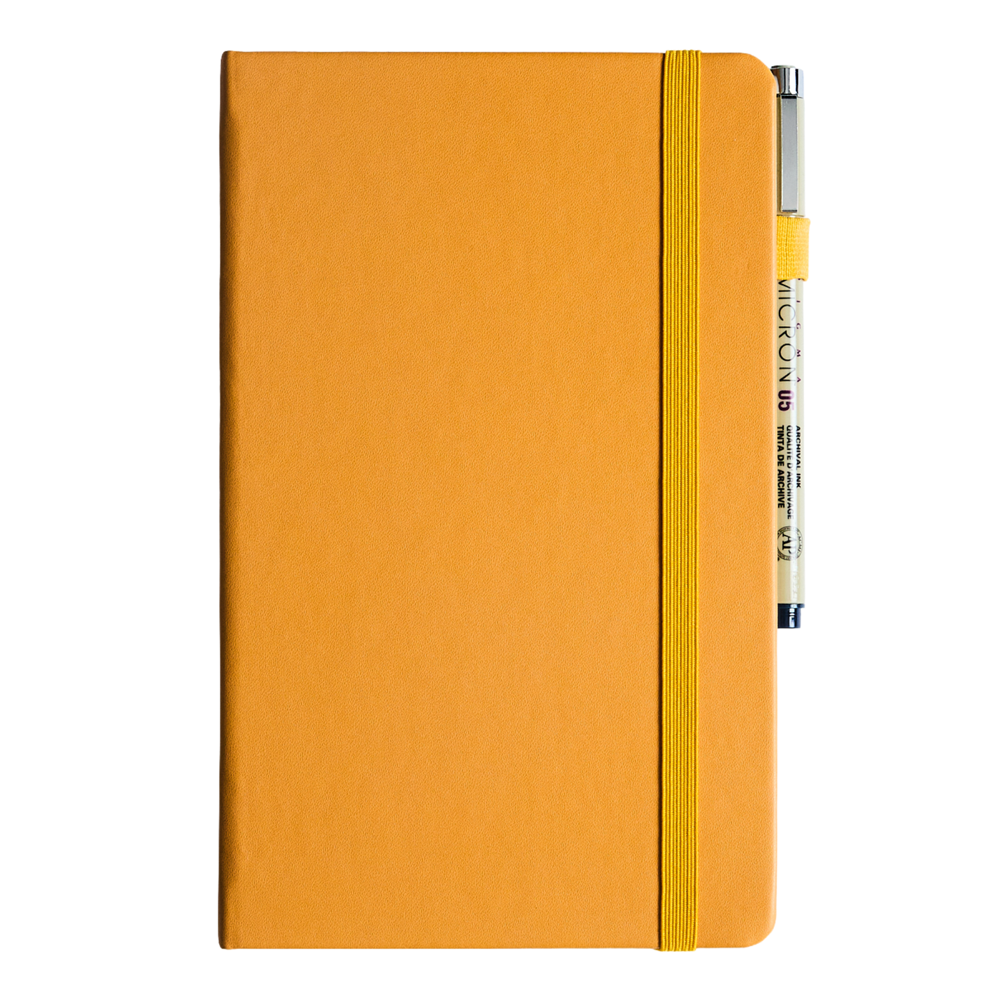 Sakura Notebook A5 Dotted - Japanese Kerria