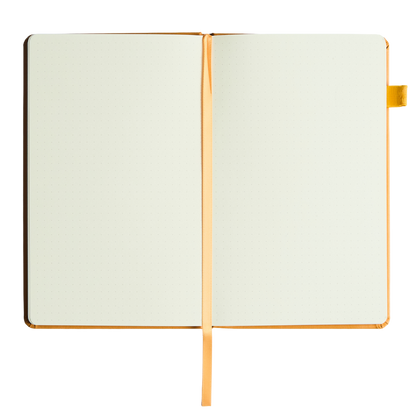 Sakura Notebook A5 Dotted - Japanese Kerria