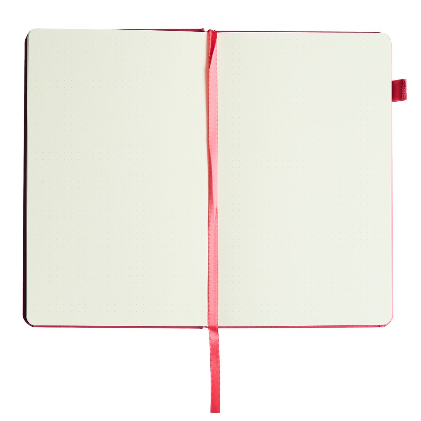 Sakura Notebook A5 Dotted - Red Plum Blossom