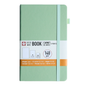 Sakura Notebook A5 Dotted - Pale Patina
