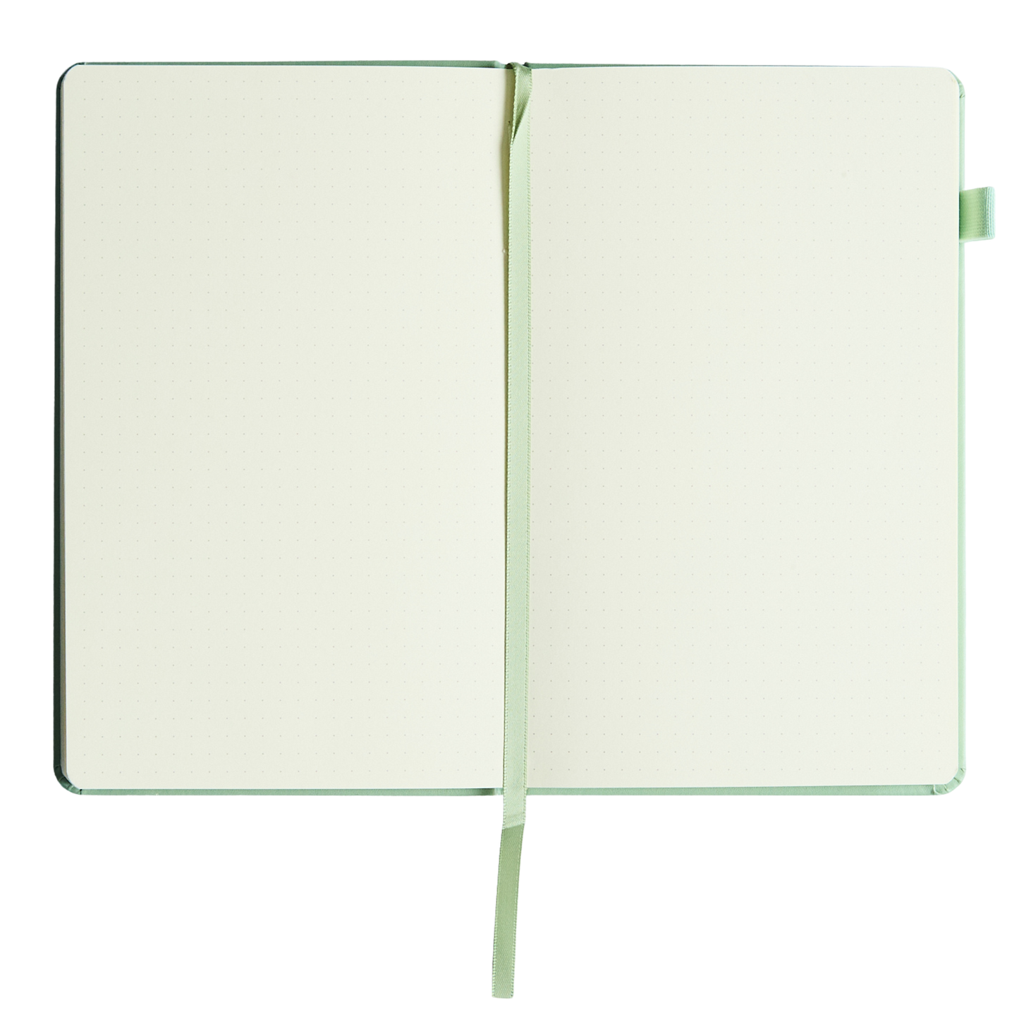 Sakura Notebook A5 Dotted - Pale Patina