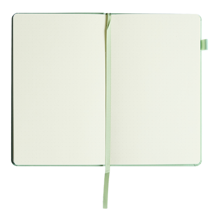 Sakura Notebook A5 Dotted - Pale Patina