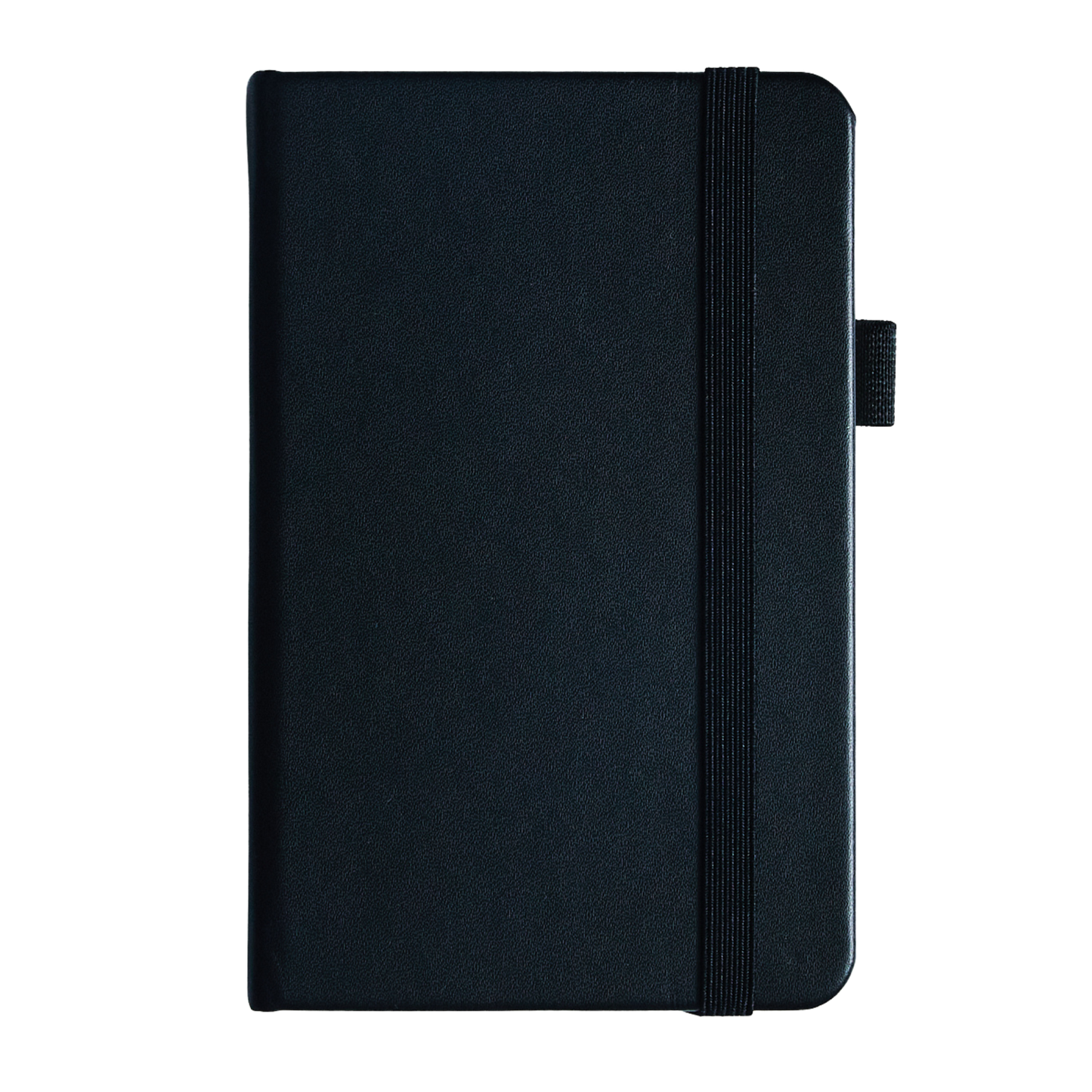 Sakura Notebook Pocket Ruled - Black